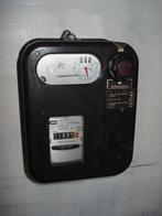 bakeliet Muntmeter  Gulden  Oudje  Jaren 70, Ophalen of Verzenden, Huis en Inrichting