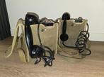 Veldtelefoon (2 stuks), Ophalen, Landmacht, Nederland, Overige typen