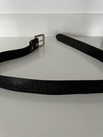 Harley Davidson riem beschikbaar voor biedingen