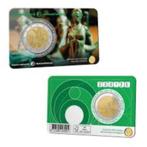 2 euro België “Nationale Loterij’’ BU 2025, Verzenden, België, 2 euro, Losse munt