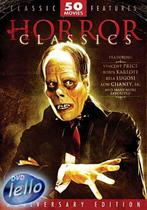 Horror Classics 50 Movie Pack Collection, 12-disc Box nietNL, Cd's en Dvd's, Dvd's | Horror, Ophalen of Verzenden, Vanaf 16 jaar