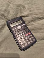 Rekenmachine Casio fx-82ms, Diversen, Rekenmachines, Ophalen of Verzenden, Gebruikt