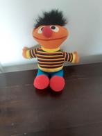 Ernie knuffel, Kinderen en Baby's, Speelgoed | Knuffels en Pluche, Ophalen, Zo goed als nieuw, Overige typen