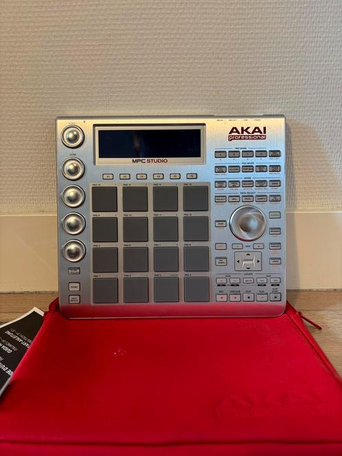 Beautiful MPC STUDIO, Muziek en Instrumenten, Samplers, Zo goed als nieuw, Ophalen of Verzenden