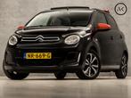 Citroën C1 1.0 VTi Airscape Deluxe Automaat (ELEKTRISCH VOU, Auto's, Citroën, Gebruikt, 4 stoelen, C1, Zwart