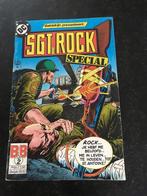 Sgt. Rock comic, Boeken, Strips | Comics, Gelezen, Amerika, Ophalen of Verzenden, Eén comic