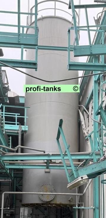 S58 opslagtank 67000 L stalentank binnencoating watertank beschikbaar voor biedingen
