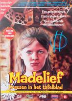 Dvd- Madelief - Krassen In Het Tafelblad, Alle leeftijden, Ophalen of Verzenden, Zo goed als nieuw