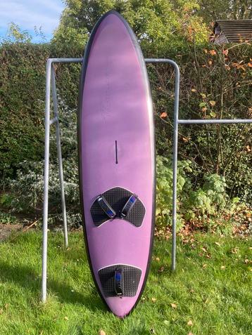 Thommen T1 custom Cross-X 107 freewaveboard beschikbaar voor biedingen