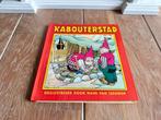 Kabouterstad vintage boekje door Nans van Leeuwen., Ophalen, Zo goed als nieuw