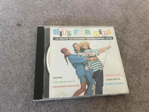 Cd hits for kids, Cd's en Dvd's, Cd's | Kinderen en Jeugd, Gebruikt, Muziek, Ophalen of Verzenden