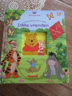 Kartonnen Winnie de pooh boek. Muziek, liedjes, Boeken, Kinderboeken | Baby's en Peuters, Gelezen, Ophalen of Verzenden