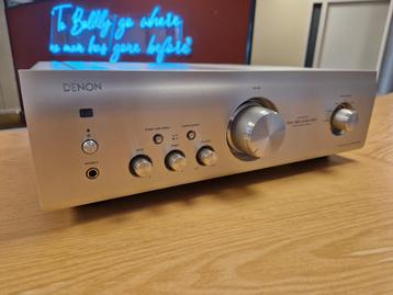 Denon PMA-1520AE demomodel met phono MM-MC - als nieuw, doos beschikbaar voor biedingen