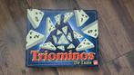 Triominos gezelschapspel, Hobby en Vrije tijd, Gezelschapsspellen | Bordspellen, Ophalen, Zo goed als nieuw