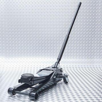 Extra lage garagekrik - 3 ton met snellift van €249,- voor beschikbaar voor biedingen