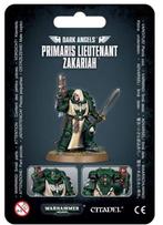 *Gezocht* Primaris lieutenant Zakariah Dark Angels, Hobby en Vrije tijd, Wargaming, Verzenden, Nieuw, Warhammer 40000, Figuurtje(s)