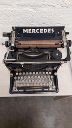 Supermooie Mercedes schrijfmachine!, Diversen, Typemachines, Ophalen, Zo goed als nieuw