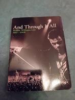 Robbie Williams Live 1997-2006 DVD - Zo Goed Als Nieuw!, Ophalen of Verzenden