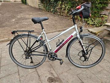 Koga Miyata Lightrunner. 27 versnellingen. Framemaat 53 beschikbaar voor biedingen