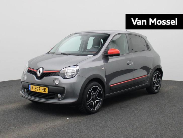 Renault Twingo 0.9 TCe Dynamique | Airconditioning | Camera, Auto's, Renault, Bedrijf, Te koop, Twingo, ABS, Airbags, Airconditioning