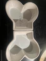 Riviera Maison Hondenvoerbakken - Gebruikt, Gebruikt, Porselein of Keramiek, Schaal, Ophalen of Verzenden