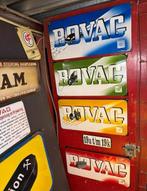 Complete set Bovag emaille reclameborden, Verzamelen, Merken en Reclamevoorwerpen, Ophalen, Reclamebord, Gebruikt, .