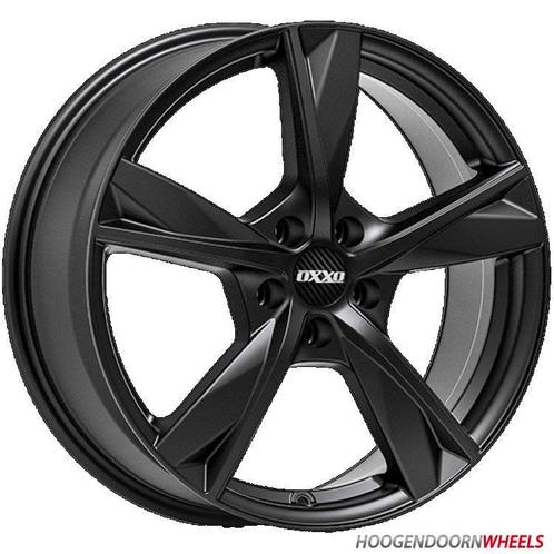 OXXO MIMAS 18INCH voor Citroën , Ford , Renault en Volvo, Auto-onderdelen, Banden en Velgen, Banden en Velgen, 18 inch, Personenwagen