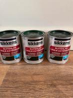 Sikkens buitenlak dennengroen zijdeglans (prijs per verfpot), Minder dan 5 liter, Ophalen of Verzenden, Nieuw, Lak