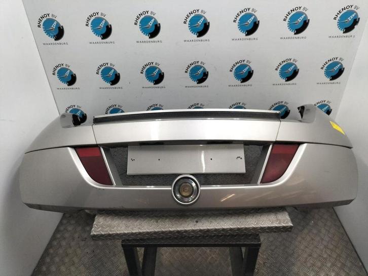 FORD KA 1.6 First Edition  BUMPER ACHTER 2004, Auto-onderdelen, Carrosserie en Plaatwerk, Bumper, Achter, Gebruikt, ARN erkend