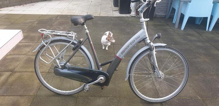 Ebike 2x Sparta, Fietsen en Brommers, Elektrische fietsen, Gebruikt, Overige merken, 51 tot 55 cm, Ophalen
