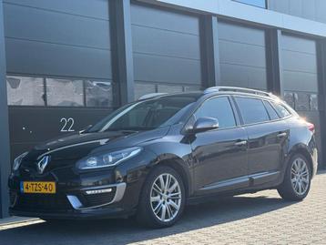 Renault Mégane 1.5 DCI GT-Line (bj 2013) beschikbaar voor biedingen