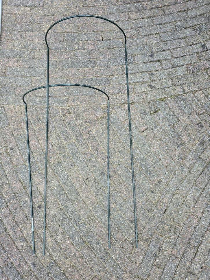 plantensteunen, Tuin en Terras, Gaas en Draad, Nieuw, Minder dan 10 meter, Ophalen