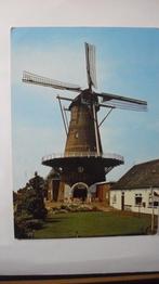 Ansichtkaarten-Hollandse Molens nr:1, Verzenden, Gelopen, Gebouw