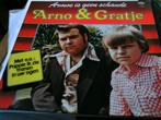 ARNO & GRADJE LP ARMOE IS GEEN SCHANDE, Cd's en Dvd's, Vinyl | Nederlandstalig, Verzenden, Zo goed als nieuw, 12 inch, Levenslied of Smartlap