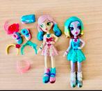 Te koop, Beweegbare poppetjes, 2 stuks., Ophalen of Verzenden, Zo goed als nieuw