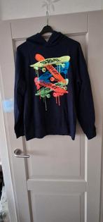 Jongens hoodie, Ophalen of Verzenden, Zo goed als nieuw, Jongen, Trui of Vest