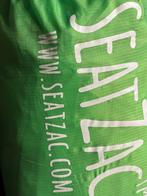 SeatZac Groene Tas, Ophalen of Verzenden, Zo goed als nieuw