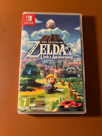 The Legend of Zelda - A Link’s Awakening beschikbaar voor biedingen