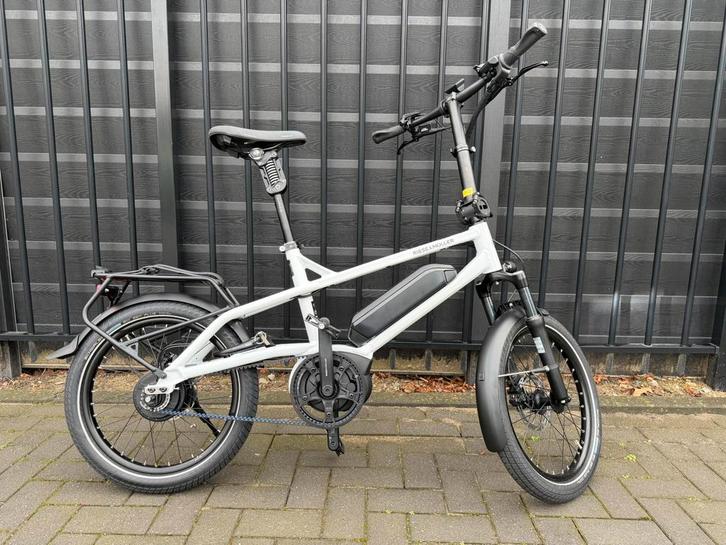 Riese & Muller tinker 2 Vario met een 545 wh accu bosch, Fietsen en Brommers, Elektrische fietsen, Zo goed als nieuw, Ophalen