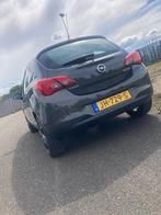 Opel Corsa 1.0T 66KW/90PK 3D 2016 Grijs, Auto's, Voorwielaandrijving, Zwart, 23 km/l, Origineel Nederlands