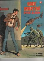 Stripboek uit de serie Max Martin, Eén stripboek, Ophalen of Verzenden, Zo goed als nieuw