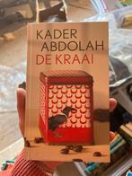 De Kraai - Kader Abdolah, Ophalen of Verzenden, Zo goed als nieuw, Nederland