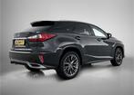 Lexus RX 450h 4WD F Sport Line | Mark Levinson | 360 Camera, Auto's, Lexus, Automaat, 12 maanden, Gebruikt, 138 €/maand