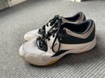 Zgan zaalschoenen mt 43, Kleding | Heren, Schoenen, Ophalen of Verzenden, Zo goed als nieuw, Allsix Decathlon, Wit
