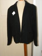 Grote maten dameskleding, Kleding | Dames, Grote Maten, Ophalen of Verzenden, Zo goed als nieuw, Zwart, Jasje of Colbert