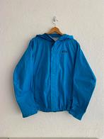 Patagonia regenjas windbreaker blauw maat L heren, Kleding | Heren, Jassen | Zomer, Maat 52/54 (L), Blauw, Ophalen of Verzenden