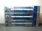 Roco 64132 - Set DoSto Wagen x 3. New in box., Hobby en Vrije tijd, Modeltreinen | H0, Gelijkstroom, Ophalen of Verzenden, Roco
