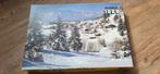Legpuzzel 1000 stukjes
Mooi winterlandschap, Ophalen of Verzenden, 500 t/m 1500 stukjes, Gebruikt, Legpuzzel