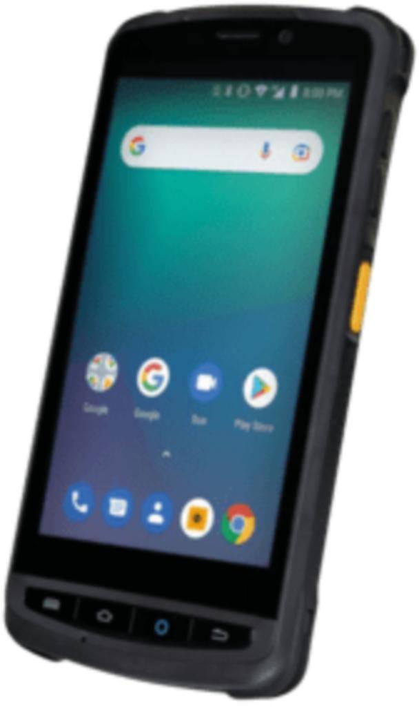 Newland MT90 handscanner/barcodescanner met laadkabel, Computers en Software, Scanners, Zo goed als nieuw, Barcodescanner, Android