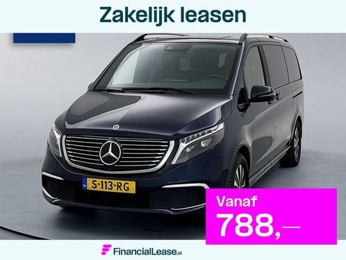 Mercedes-Benz EQV 300 L2 90 kWh 7-pers Taxi Goedkeuring Lede, Auto's, Mercedes-Benz, Bedrijf, Lease, Financial lease, Overige modellen
